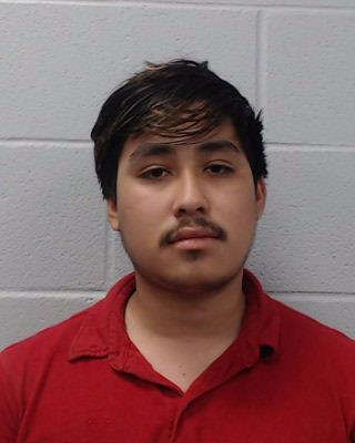 Serna, Jimmy booking photo