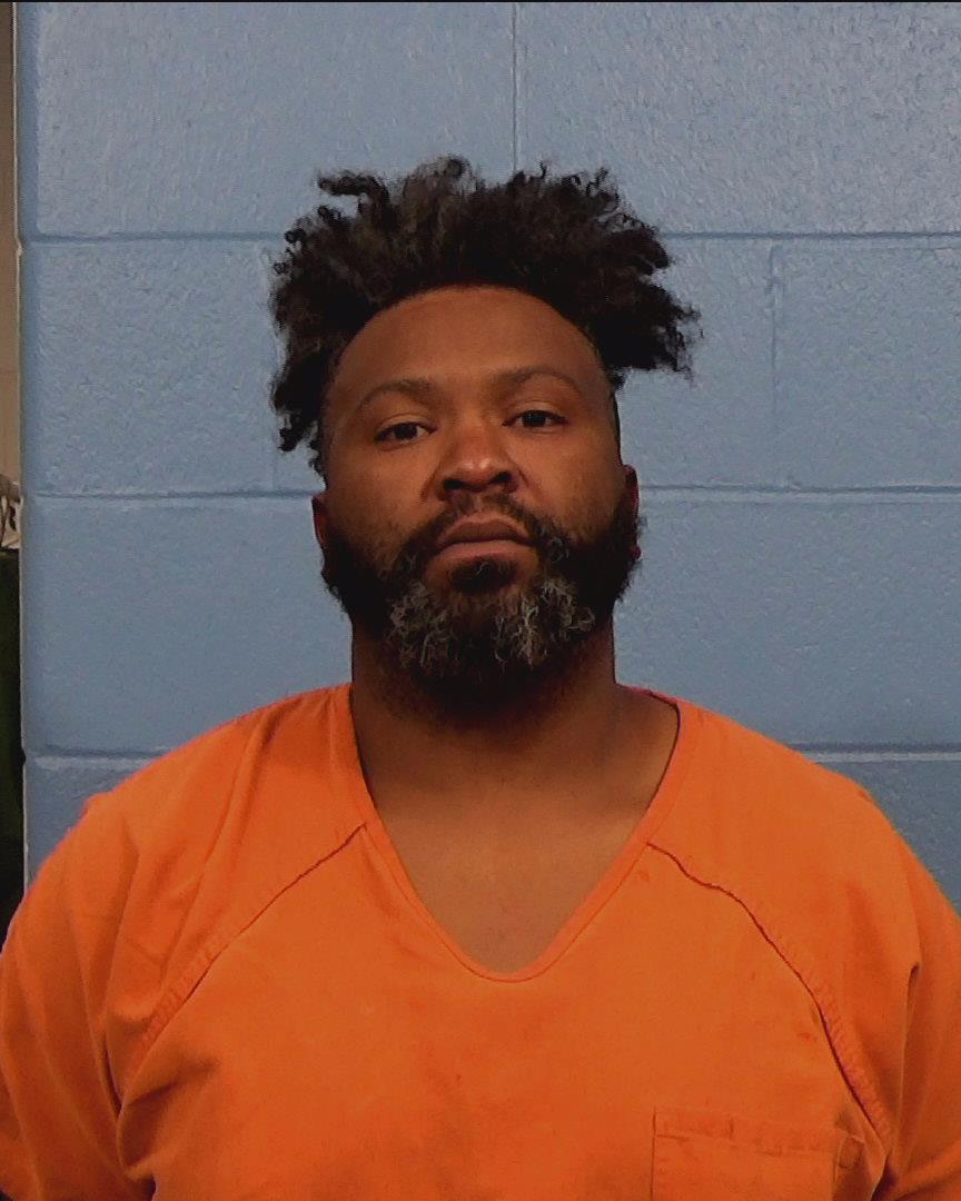 Estep, Wayne Jr booking photo