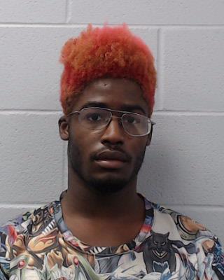 Jones, Mckinley V booking photo