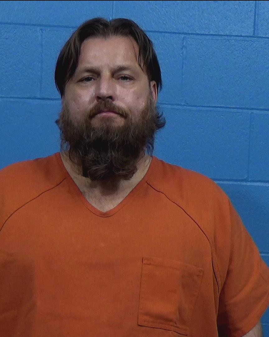 Gaertner, Andrew John booking photo