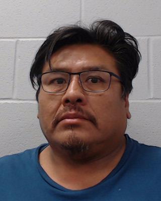 Fixico, Robert booking photo