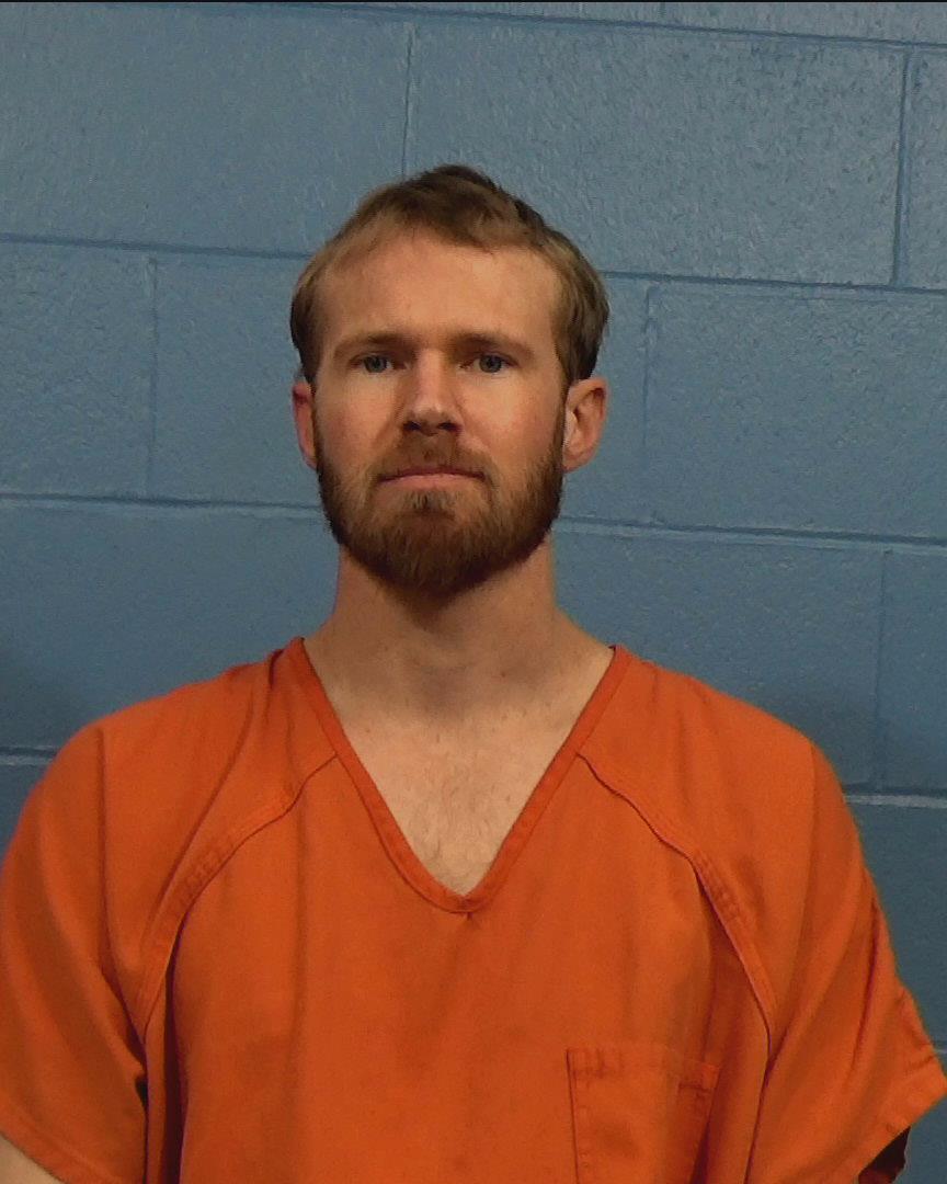 Faulkner, Benjamin Marchant booking photo