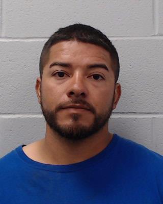 Saucedo-lopez, Luis booking photo