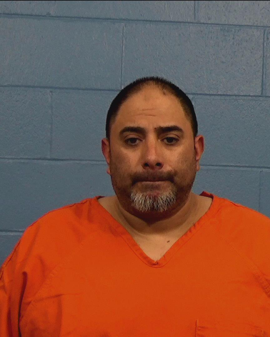 Herrera, Hector, Jr. booking photo