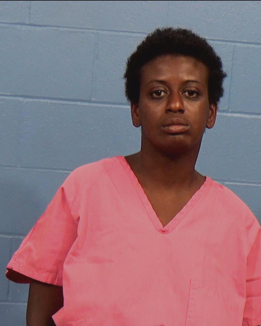 Williams, Tiffany L booking photo