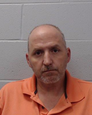 McGehee, Jamie booking photo