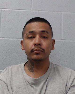 Duran, Jonathon Amires booking photo