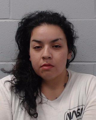 Herrera, Sheila Marie booking photo