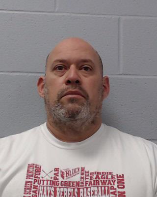 Gonzales, Mark Robert booking photo