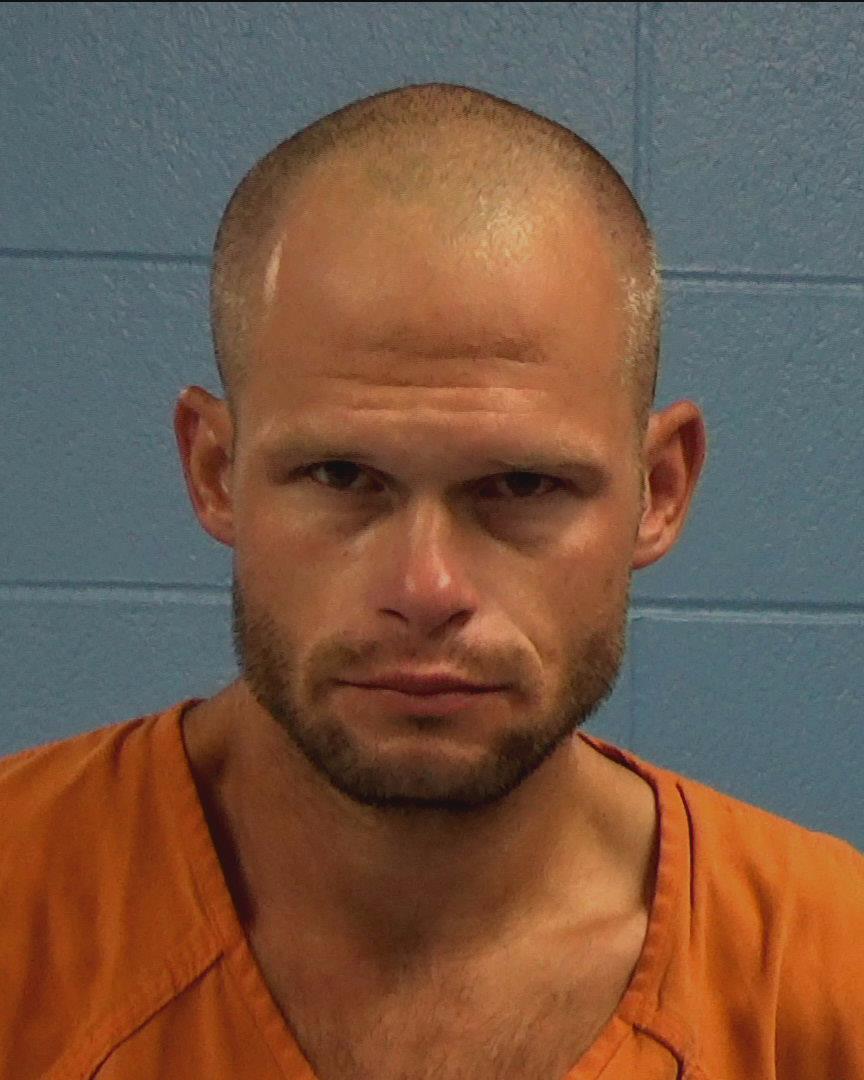 Cassel, Seth Alexander booking photo