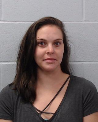 Heyeb, Lillian Taelor booking photo