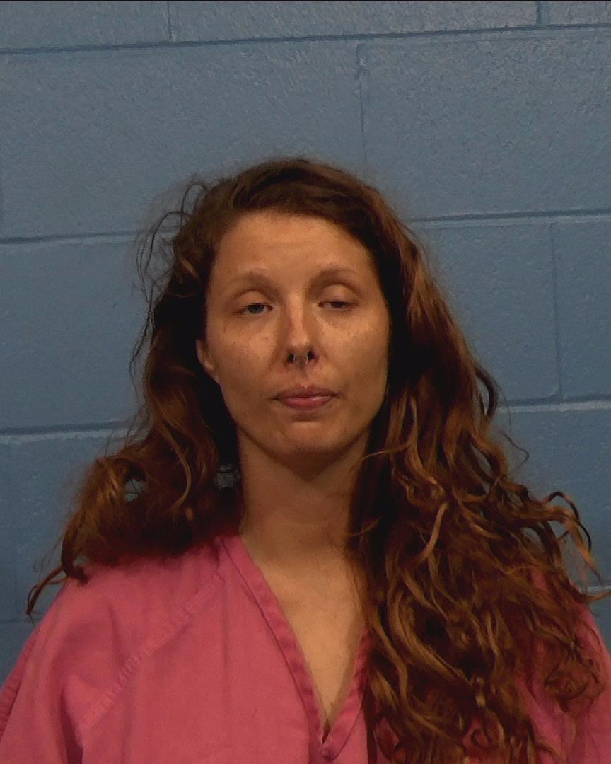 Chambers, Caitlin Ashley booking photo