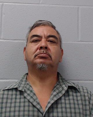 Tello, George booking photo