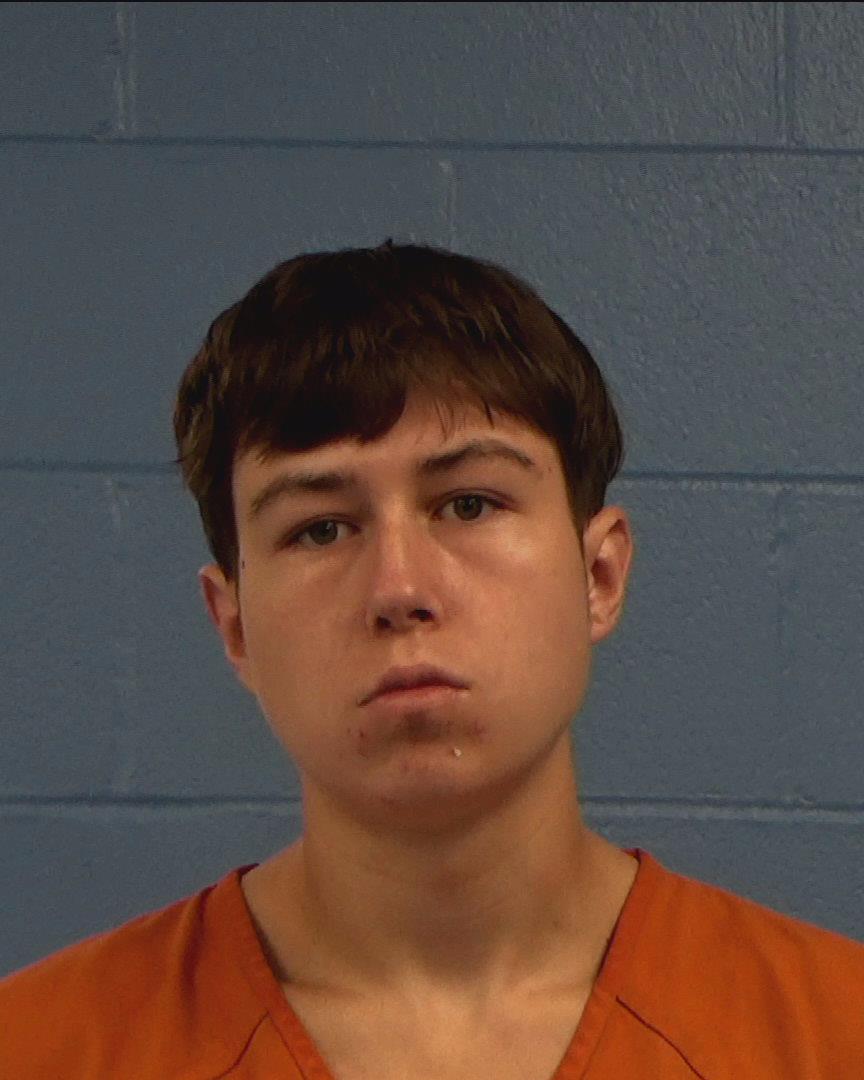 Matthews, Dean Patrick booking photo