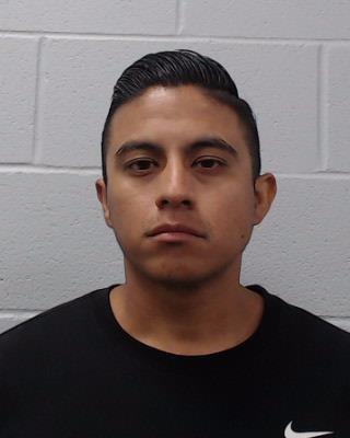 Lopez, David, IV booking photo