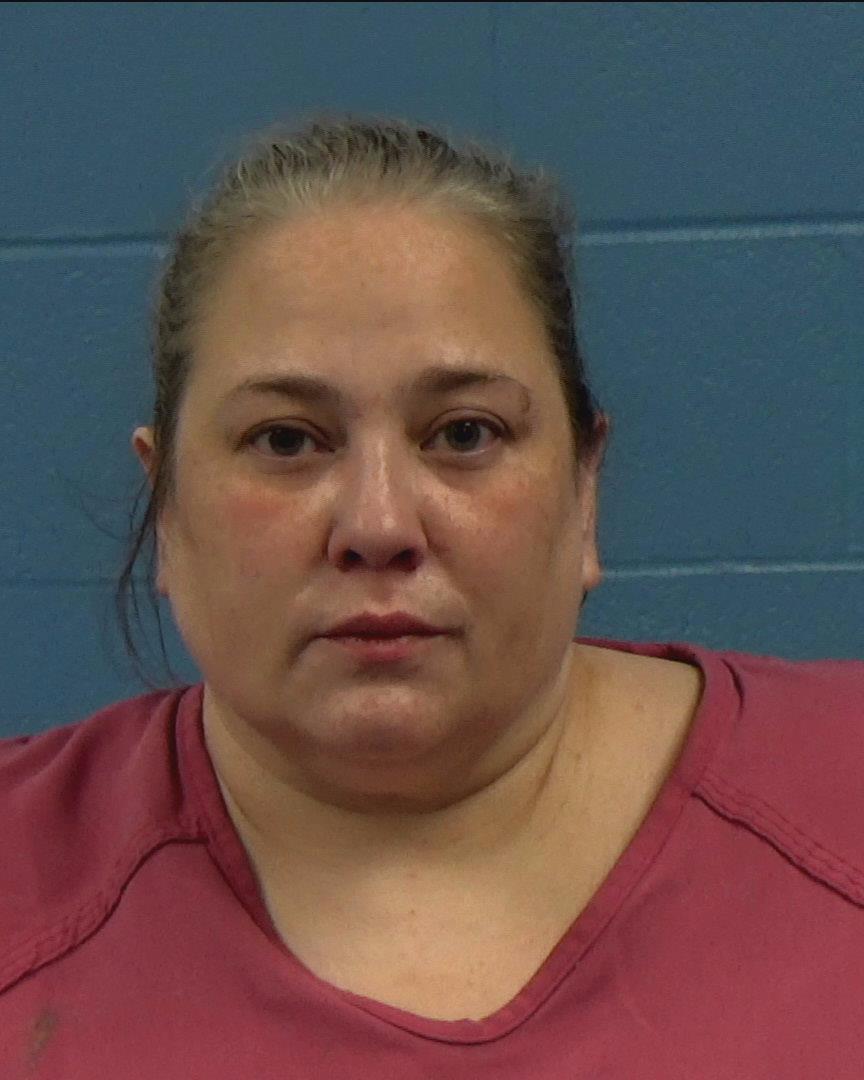 Dugan, Melissa Anne booking photo