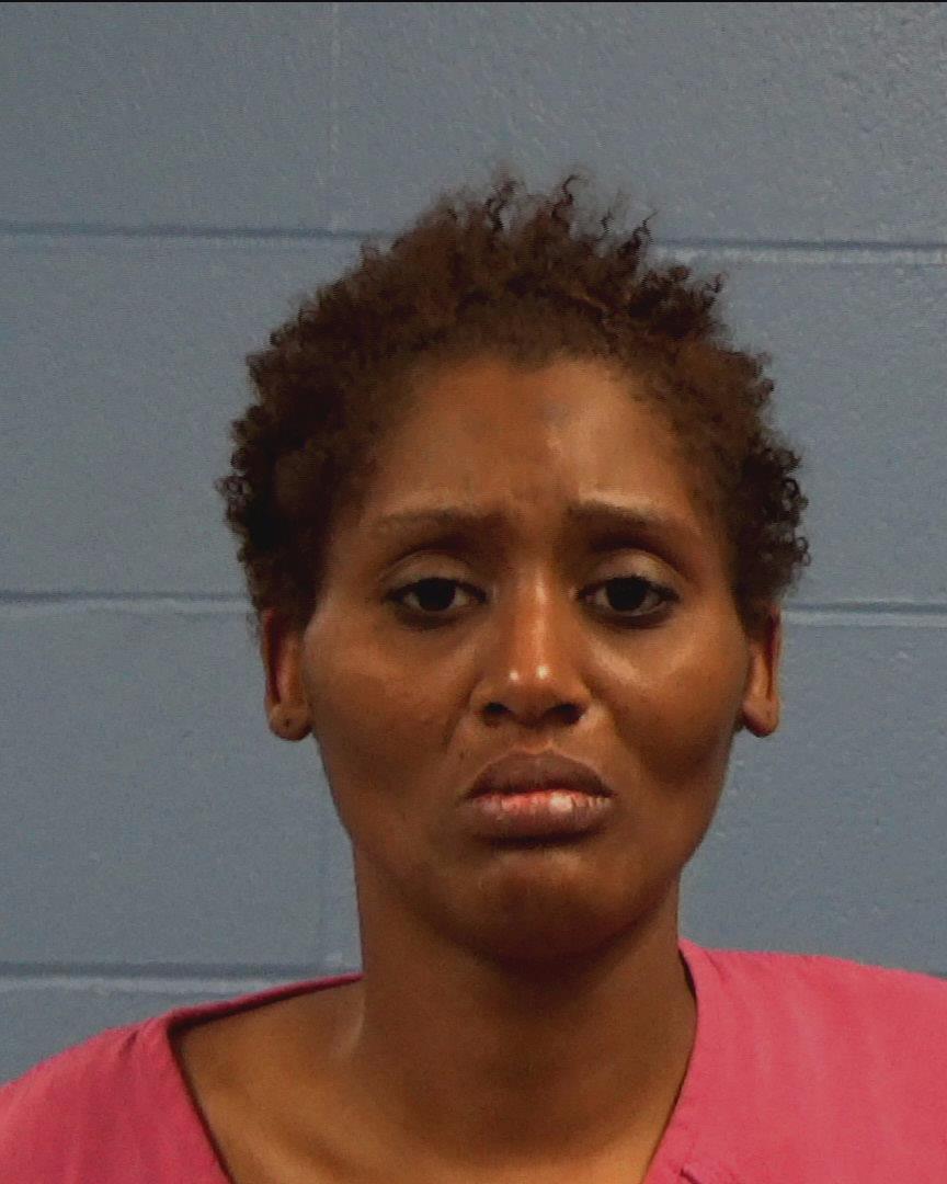 Davey, Natasha Nashalynn booking photo