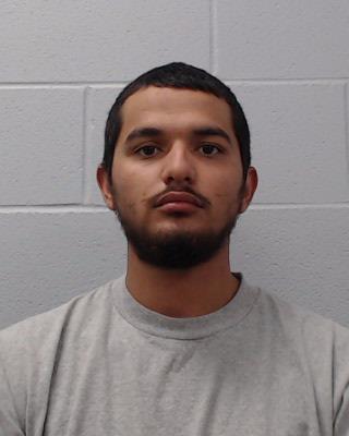 Albis, Daniel Occiano booking photo