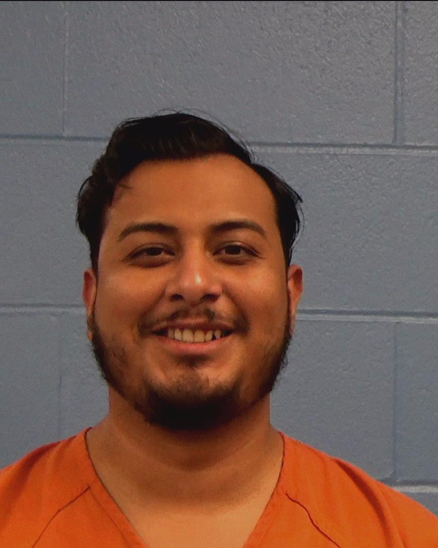 Contreras-Gandarilla, Adrian booking photo