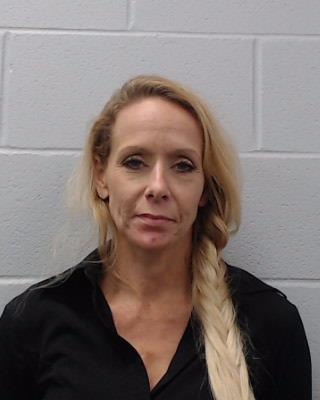 Speer, Brittany Rene booking photo
