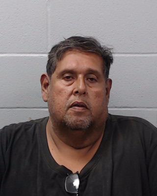 Ortunio, John Ernesto booking photo