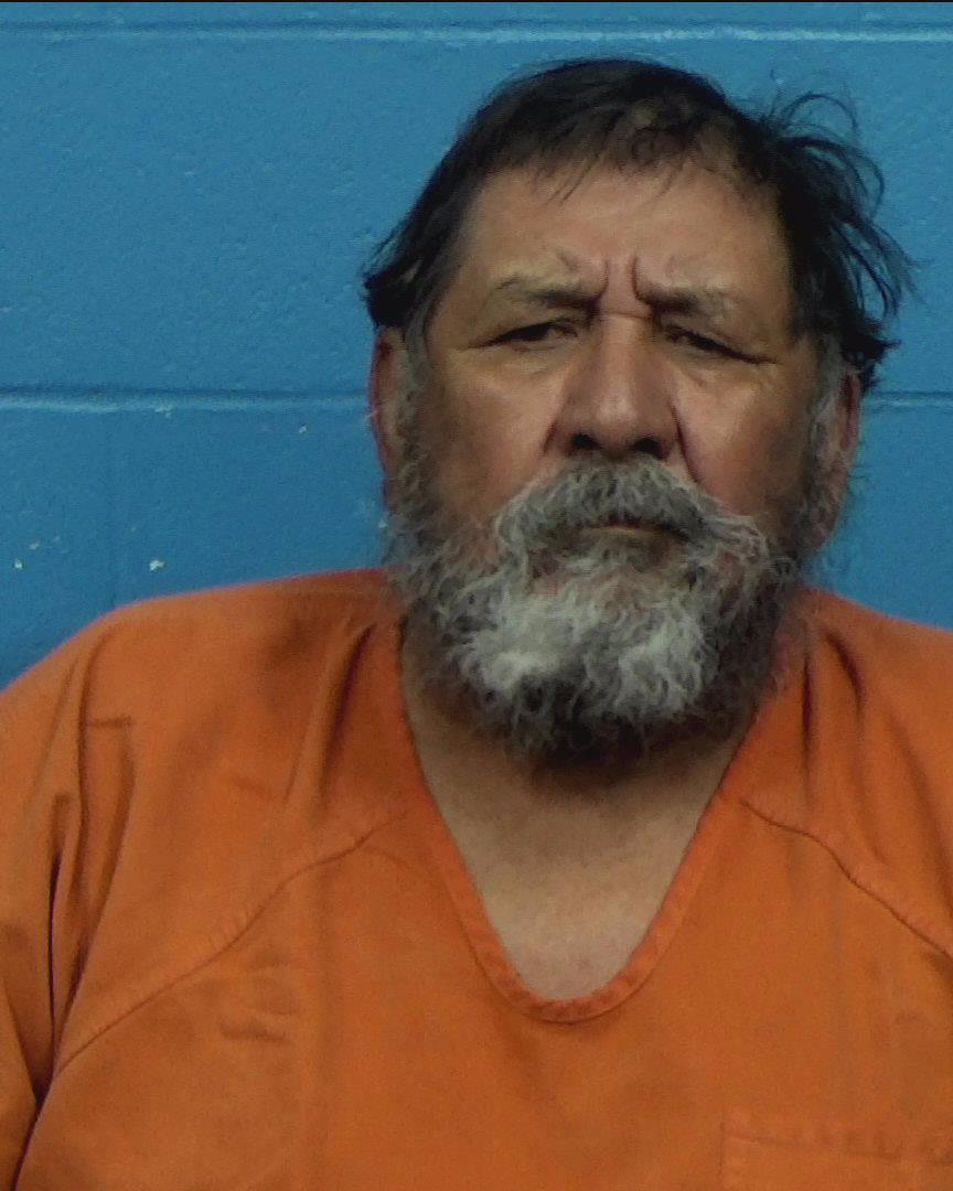 Vidaure, David, Sr. booking photo