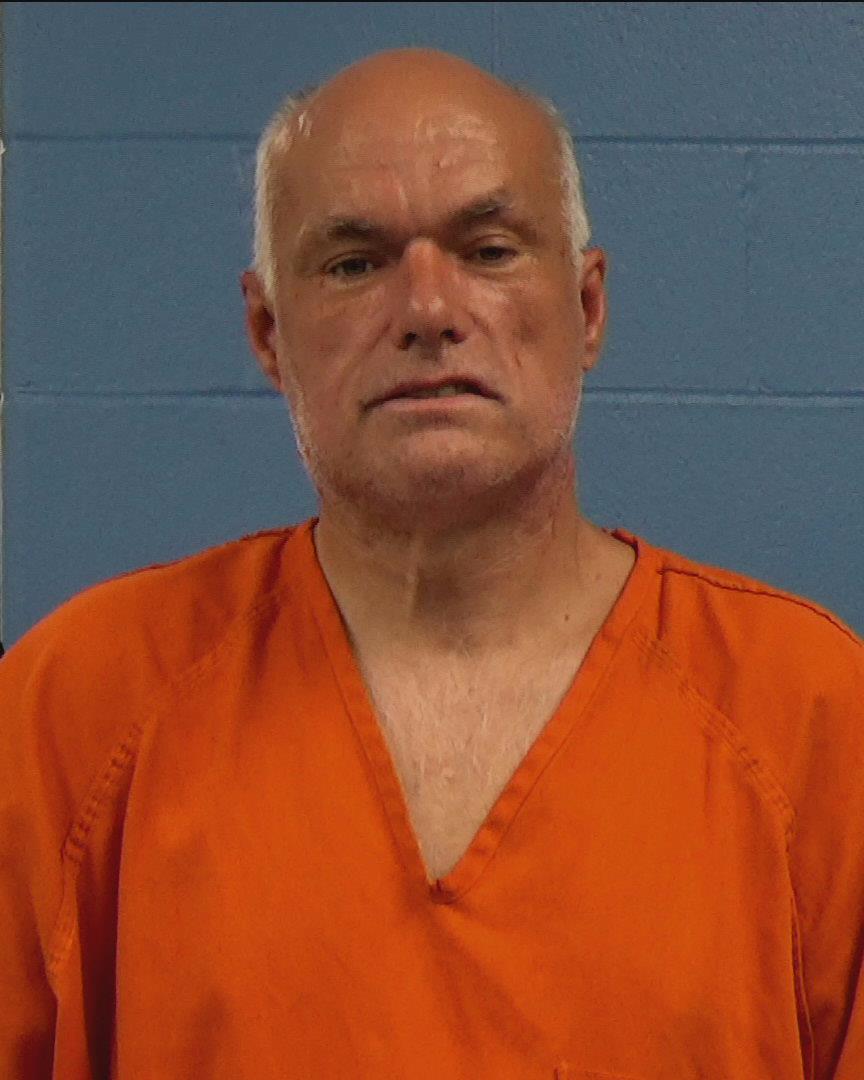 Driskill, James Martin booking photo