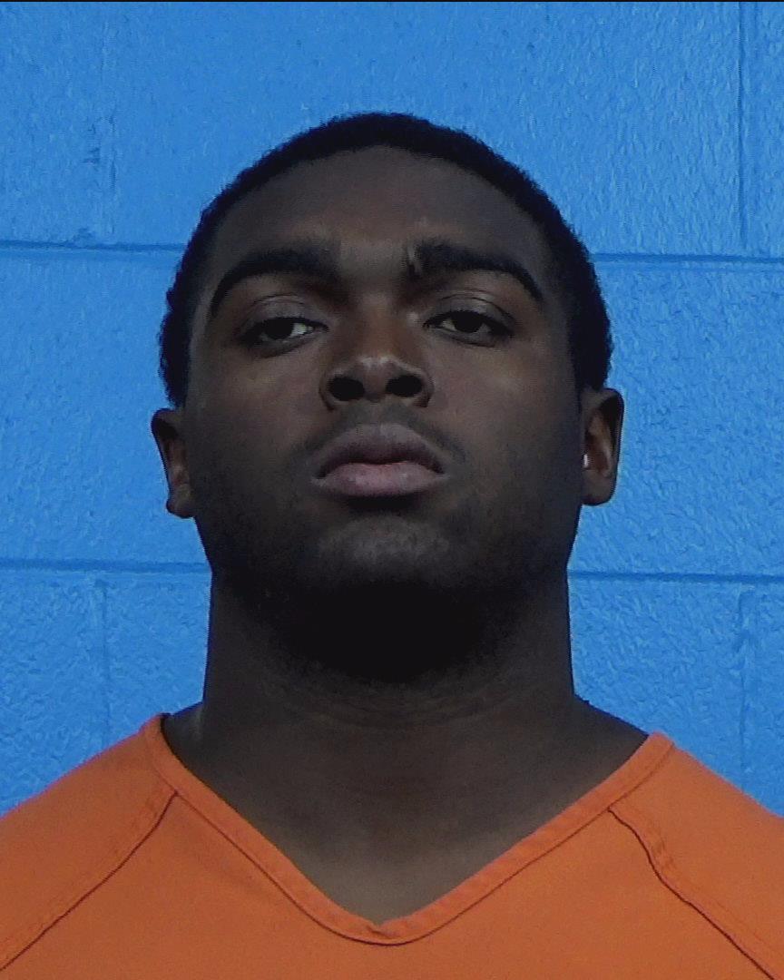 Mitchell, Breylin Douglas Deshaun booking photo