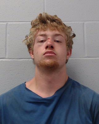 Moore, John Wayne booking photo