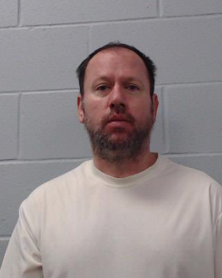Collins, Erik Roland Libby booking photo