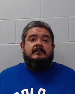 Casso, Alexander booking photo