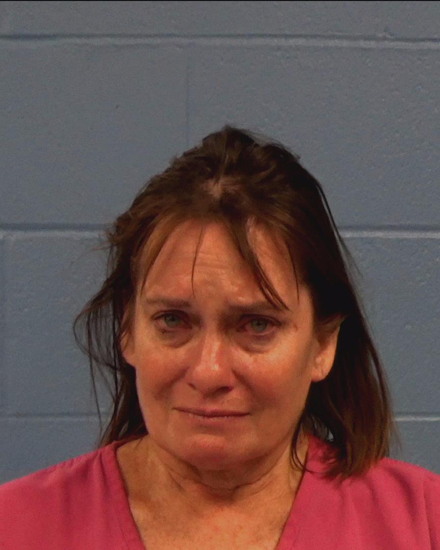 Tullos, Valerie Wilmoth booking photo