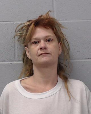Ralston, Christina Ann booking photo