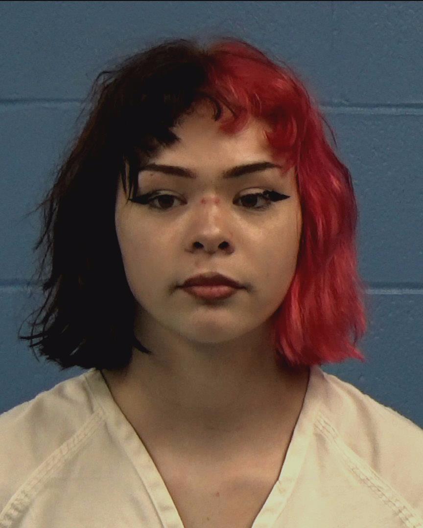 Miles, Destiny Rae booking photo