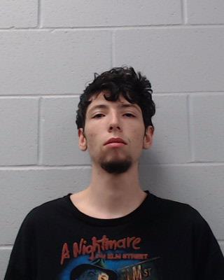 Bowman, David Andrew booking photo