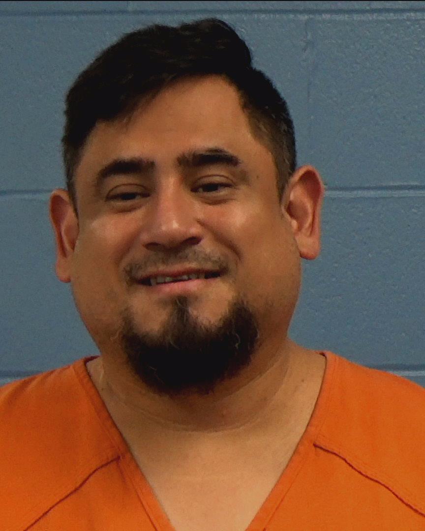 Martinez, Cristobal Joshua booking photo