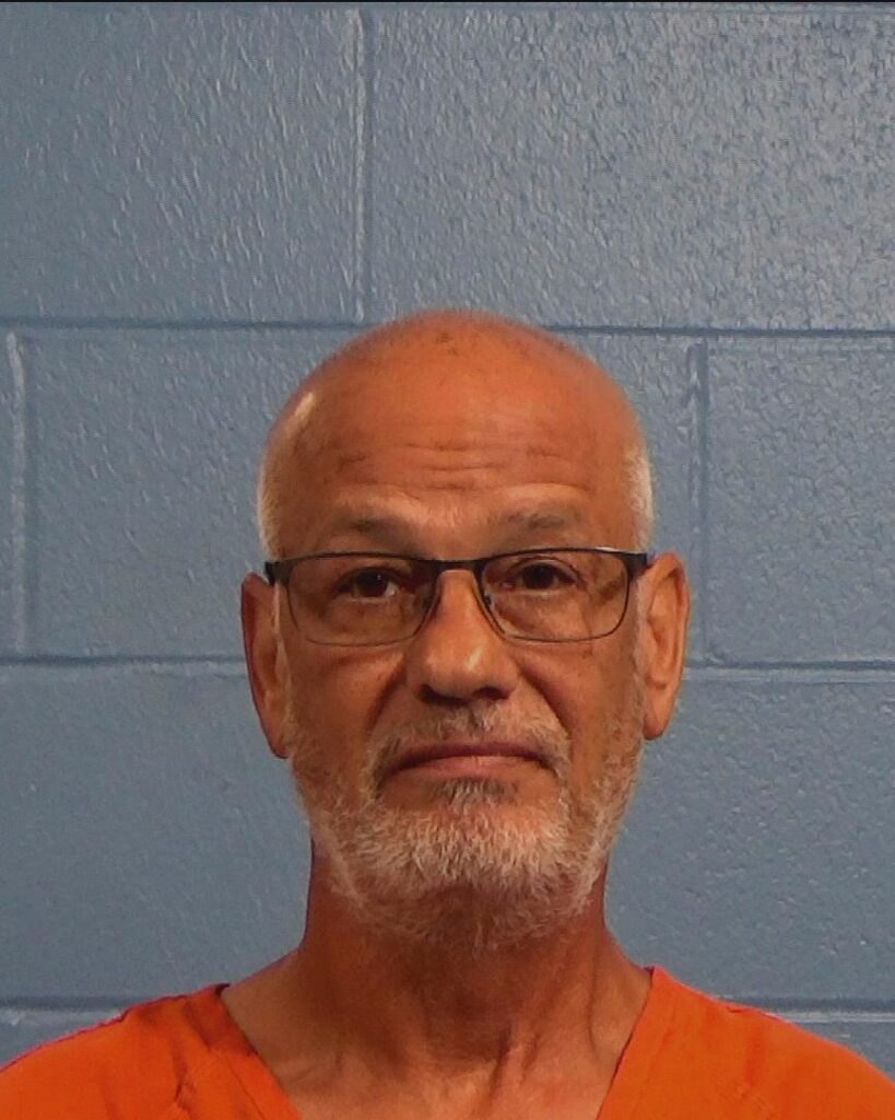 Lovett, Clifford Ray arrested in Williamson County, Texas mugshot