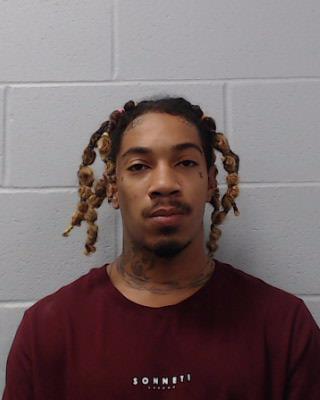 Wright, Brandon Cordell booking photo