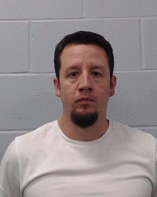 Tamez, Joe booking photo