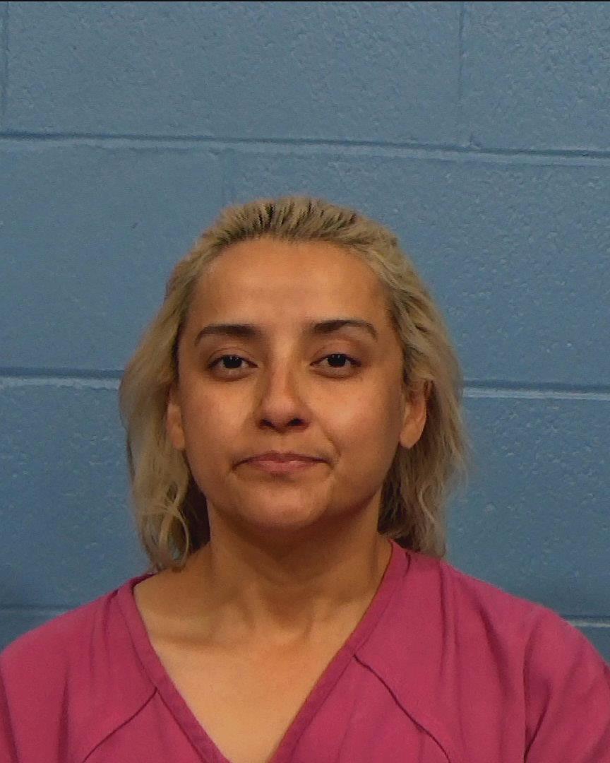 Martinez, Darlene Pacheco booking photo