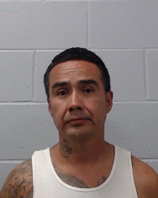 Solis, Chris Torres, Jr. booking photo