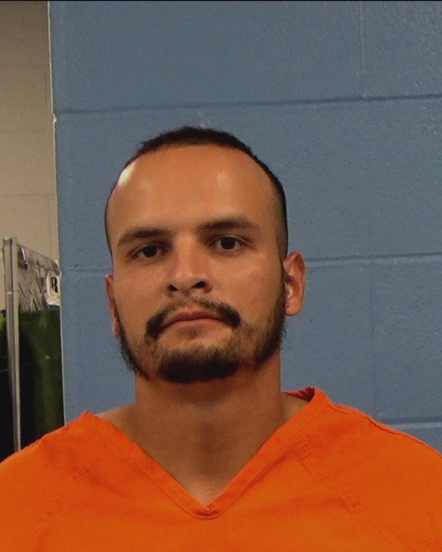 Machuca-Rodriguez, Kevin Orlando booking photo