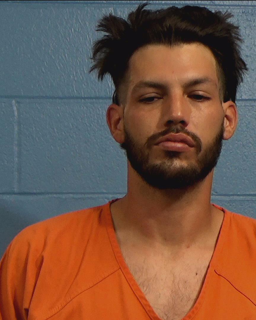 Frazier, Kyle Adam booking photo