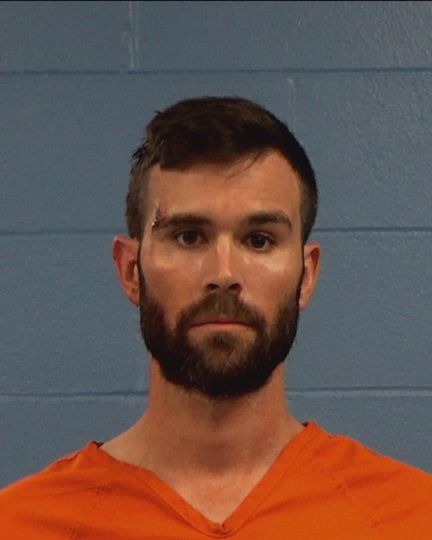 Miller, Cory Tyler booking photo