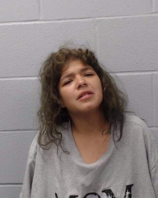 Rodela, Alazeiah Mariah booking photo