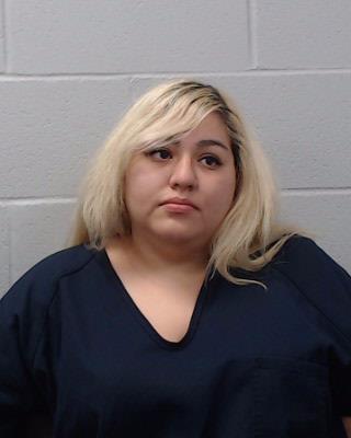 Carranza, Kallista Ariana booking photo