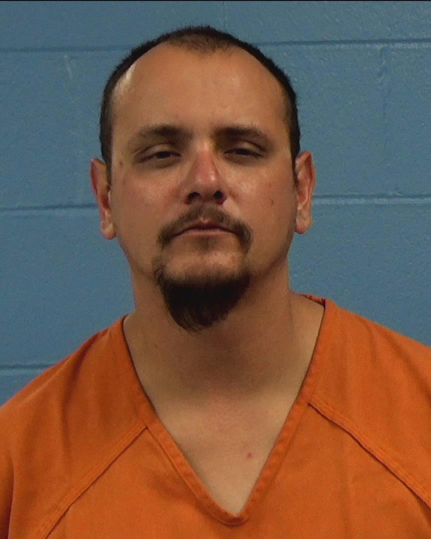 Rosa, Jeramie Landon booking photo