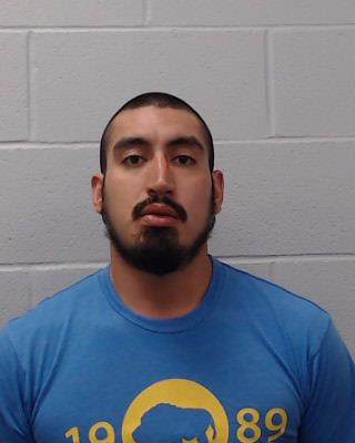 Luna, Ruben Fabian booking photo