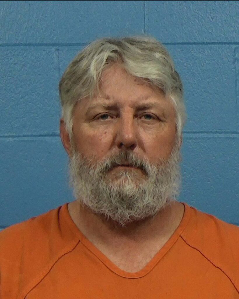 BRUCE, ROBERT M. arrested in Williamson County, Texas mugshot