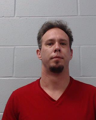 Robertson, Todd Logan booking photo